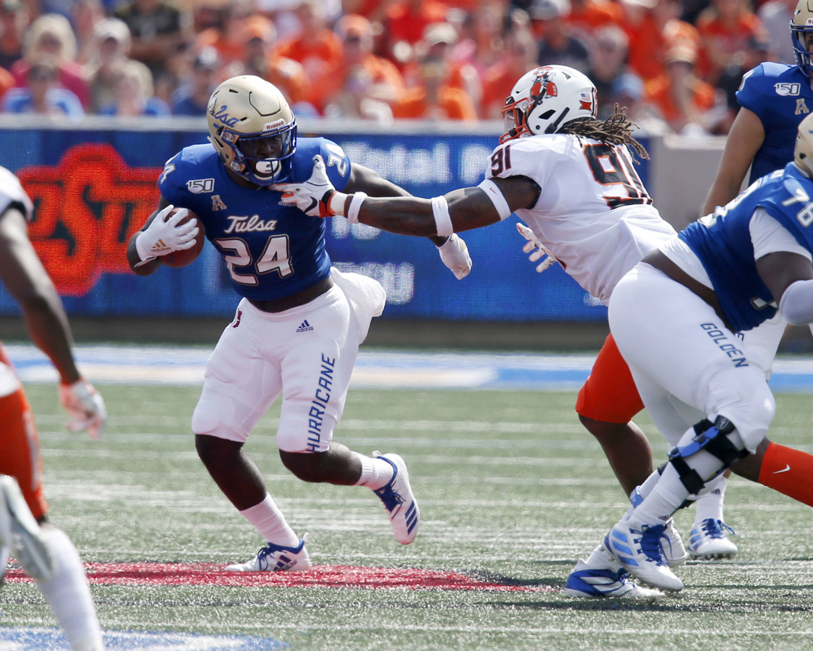 Fourth down ¦ Who wins and why